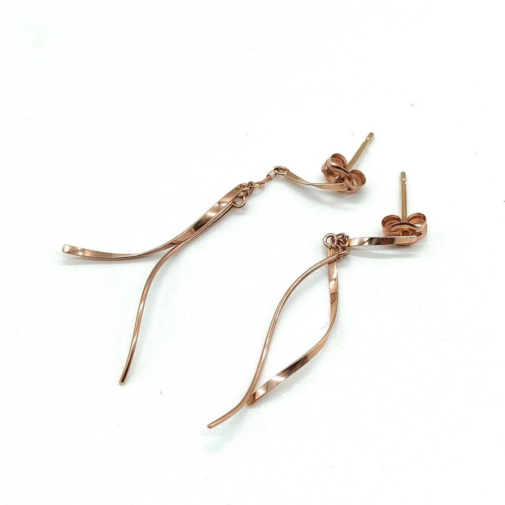 Jewelry Pierced Earring Gold Yellow Gold 449010